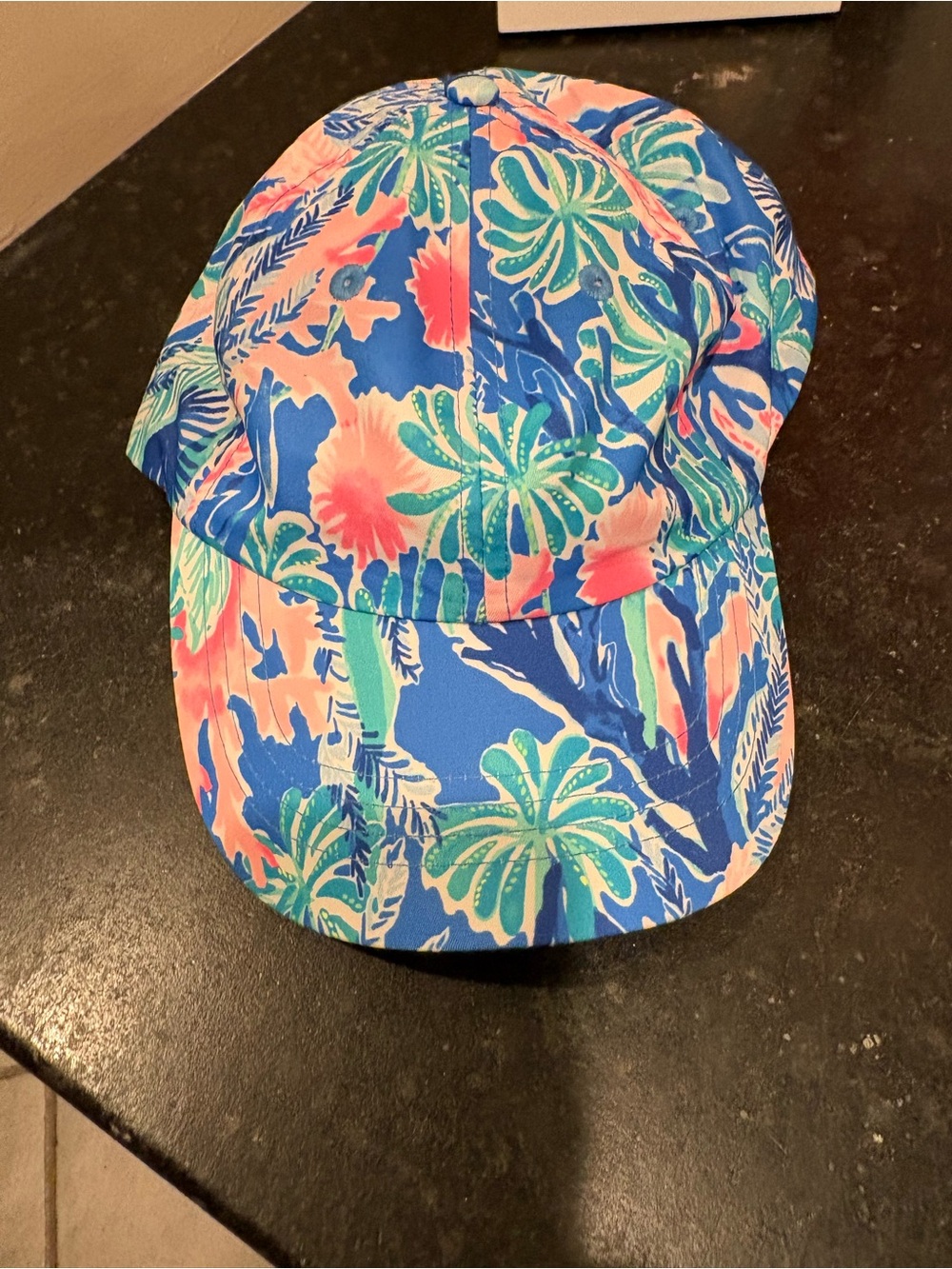 Lilly Pulitzer Hat